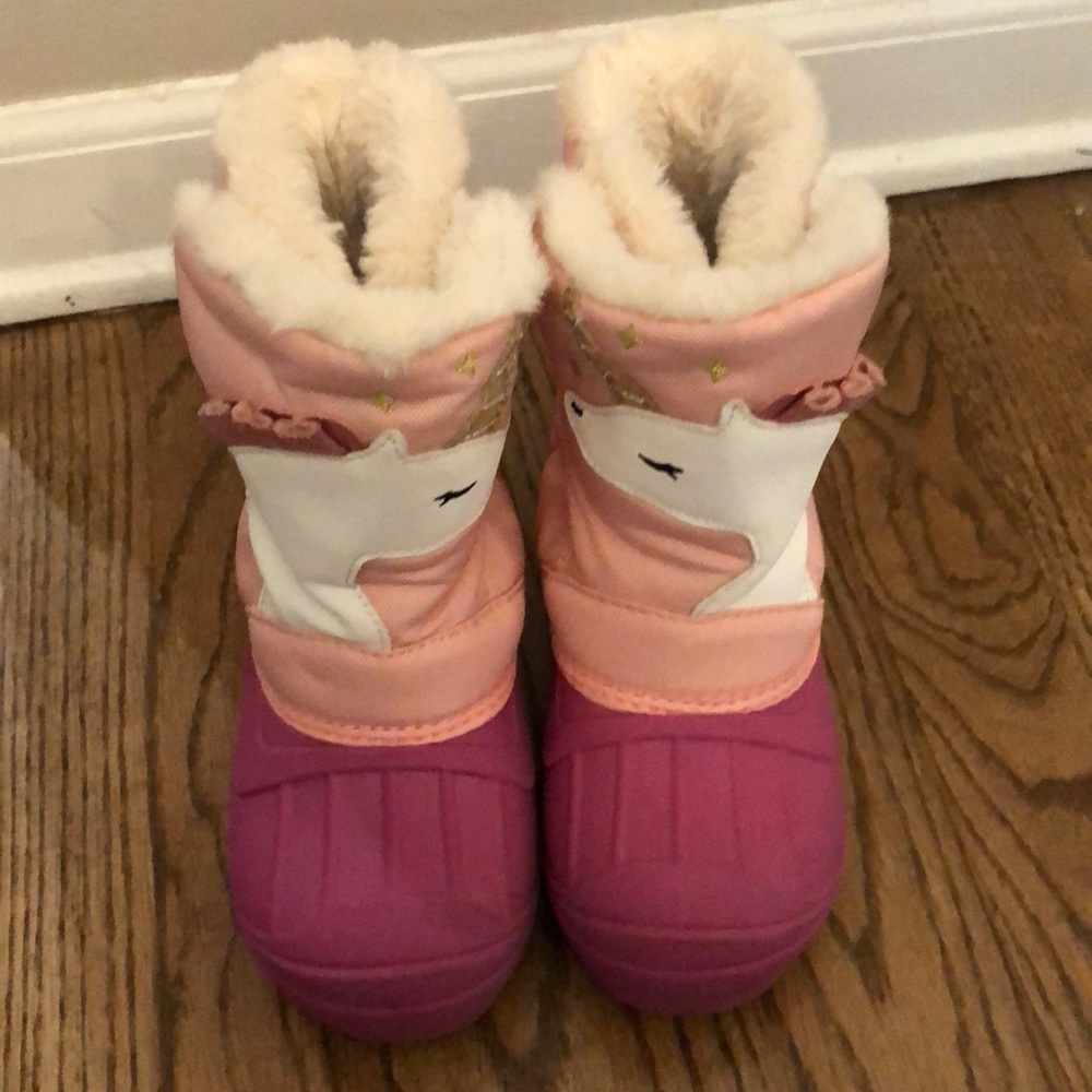 Cat jack toddler boots